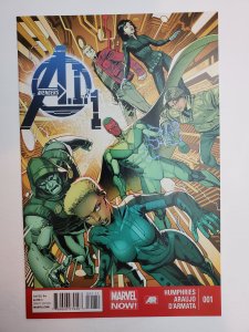Avengers A.I. #1  (2013)