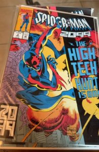 Spider-Man 2099 #2 (1992) Spider-Man 2099 