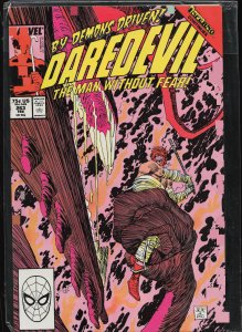 Daredevil #263 (1989) Daredevil