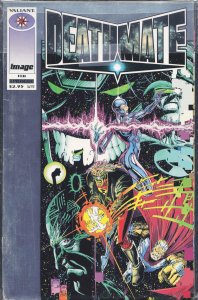 Deathmate #8  (1994) Deathmate