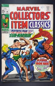 Marvel Collectors' Item Classics #19 (1969)