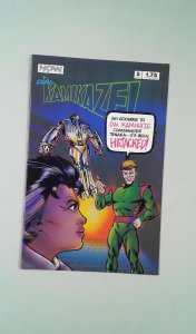 Dai Kamikaze! #5 (1987) FN