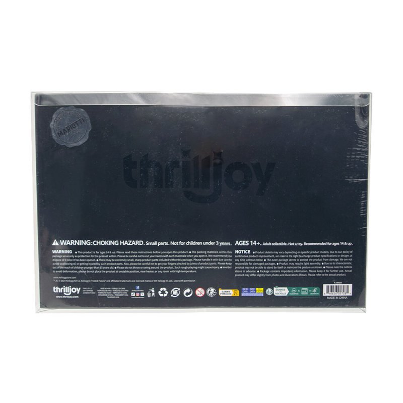 PopShield Protector for Thrilljoy PIX! Panoramix