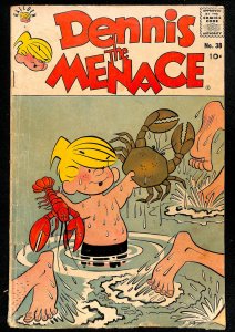 Dennis the Menace #38 (1959)