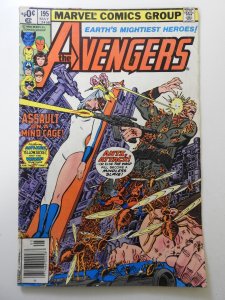 The Avengers #195 (1980) VG Condition!