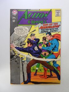 Action Comics #356 (1967) VF- condition