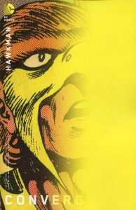 Convergence Hawkman #1 Chip Kidd Variant Edition Comic Book 2015 -DC