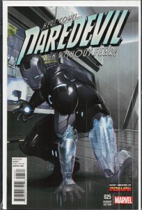Daredevil #25 Variant Cover (2013) Daredevil