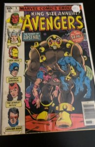 The Avengers Annual #9 (1979) FN+