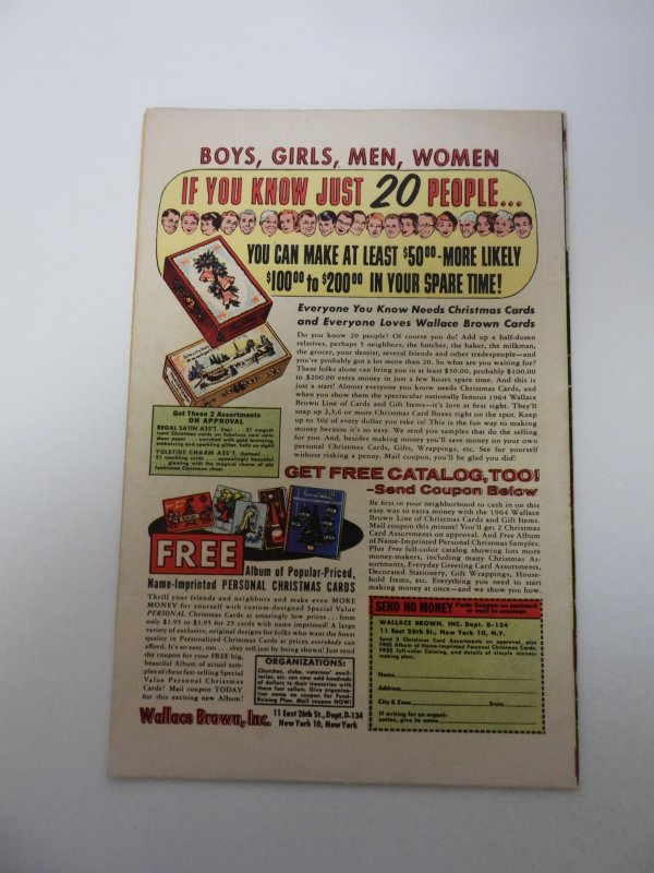 Fantastic Four #31 (1964) FN- condition