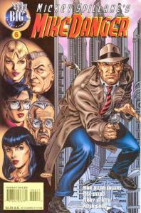 Mike Danger (Mickey Spillane’s…, Vol. 2) #6 FN; Big | save on shipping - details