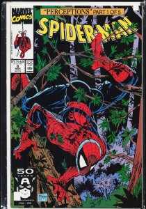Spider-Man #8 (1991) Spider-Man