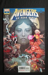 Avengers: No Road Home #2 (2019)