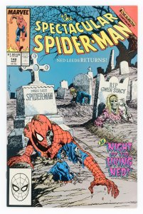 Spectacular Spider-Man #148 Gerry Conway NM