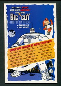 Shadow & Doc Savage #2 ( 9.4 NM+ ) Dave Stevens Cover /  Aug 1995