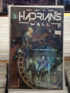 Hadrian's Wall #7 (2017)