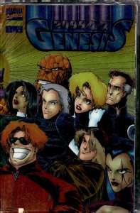 2099 A.D. Genesis (1996) Spider-Man 2099