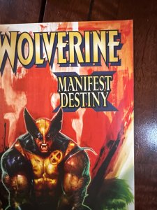 Wolverine: Manifest Destiny #4 (2009)