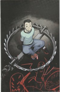 House Of Slaughter # 17 Variant 1:25 Cover Boom! Studios [Q9]