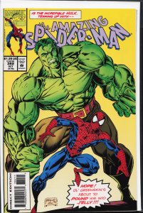The Amazing Spider-Man #382 (1993) Spider-Man