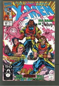 XMEN 282 VF/NM 9.0 1st APPEARANCE BISHOP.