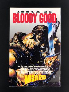 Spawn #11 (1993) Includes Insert Poster by Geof Darrow