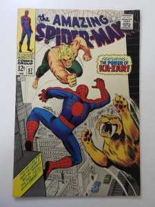 The Amazing Spider-Man #57 (1968) FN Condition!