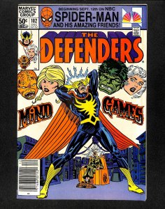 Defenders #102