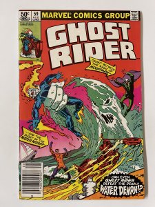 Ghost Rider #59 - NM+ (1981)