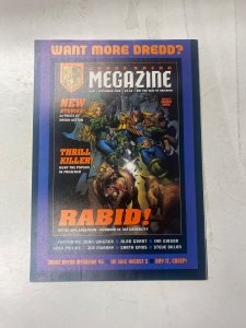 2000 AD Prog 1106 Fleetway LTD UK Comic Magazine 8 KM44