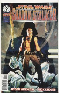 Star Wars Shadow Stalker (1997) #1