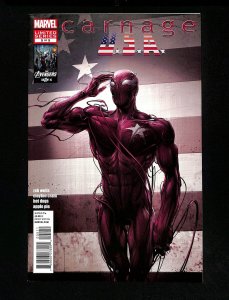 Carnage U.S.A. #5