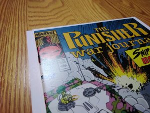 The Punisher War Journal #10 (1989)
