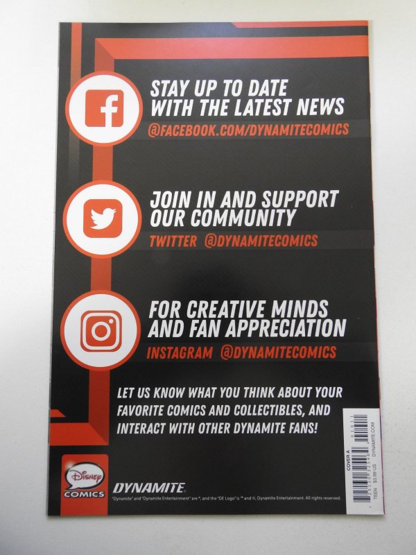 Gargoyles #1 (2022) NM- Condition