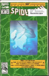 The Spectacular Spider-Man #189 (1992) Spider-Man