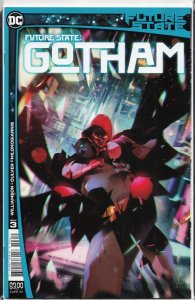 Future State: Gotham #6 (2021) Future State: Gotham