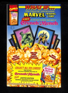 Uncanny X-Men #300 Holo-grafx Foil Cover!