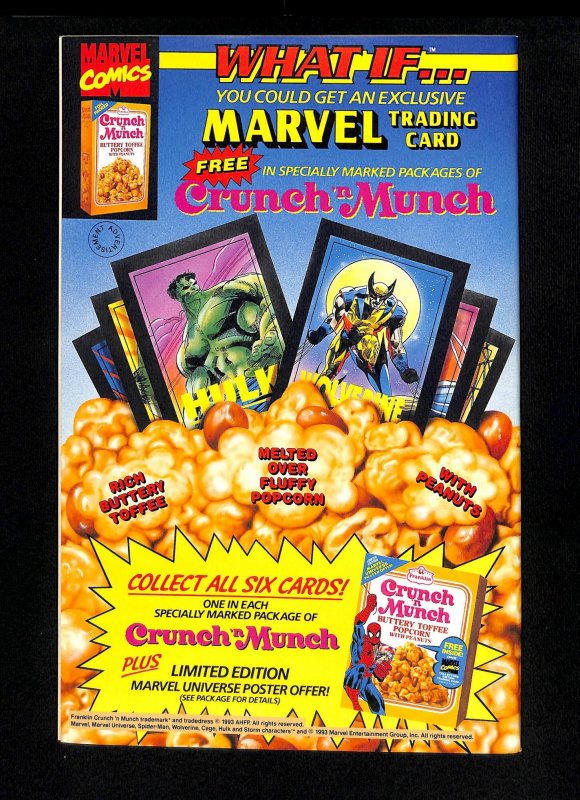 Uncanny X-Men #300 Holo-grafx Foil Cover!