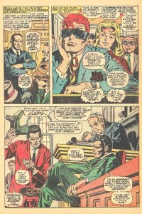DAREDEVIL #26 (Mar1967) 5.0 VG/FN  Stan Lee & Gene Colan! • STILT-MAN!