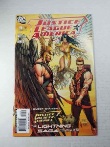 JLA #9 NM Michael Turner CVR DC Comics C30D
