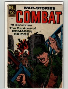 Combat #25 (1967) American soldiers