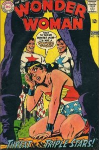 WONDER WOMAN (1942) 176 (VERY GOOD)
