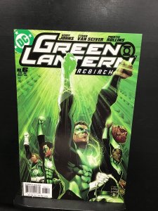 Green Lantern: Rebirth #6 (2005)vf