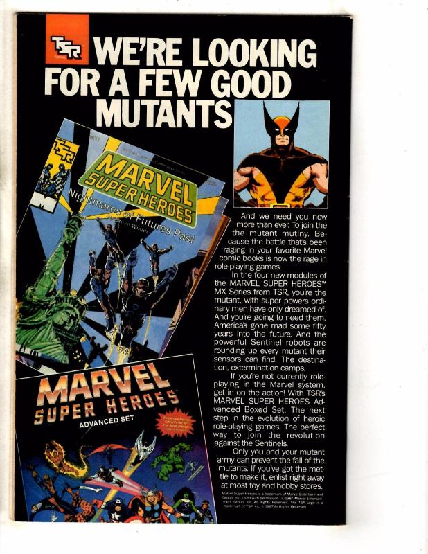 Amazing Spider-Man # 298 FN Marvel Comic Book Todd McFarlane Venom Goblin J275