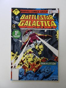 Battlestar Galactica #1 (1979) Whitman Variant NM- condition