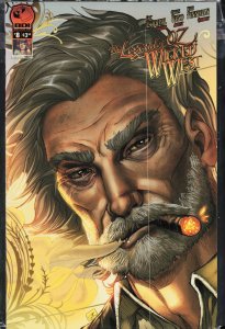 Legend of Oz: The Wicked West #8 Cover B (2013)