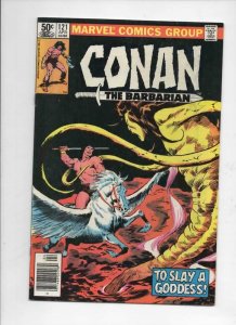 CONAN the BARBARIAN 119 120 121 FN  Buscema Howard 1970 1981 Monster Gods