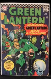 Green Lantern #46 (1966)