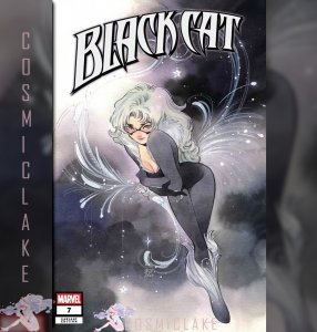 BLACK CAT #7 TALAVERA MOMOKO EXCLUSIVE VARIANT LTD 2K PRESALE 2/14 ☪