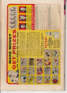 Mighty Samson #8 (1966)